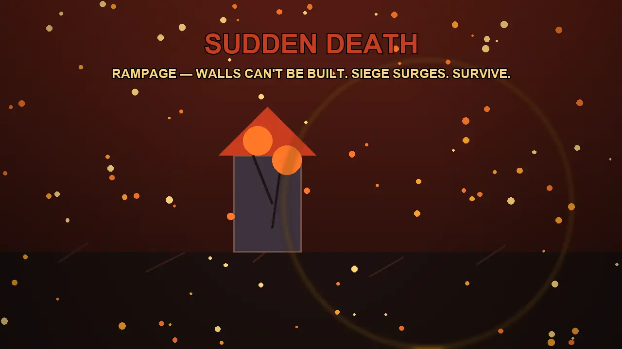 Island Defense: Ember Reach — screenshot